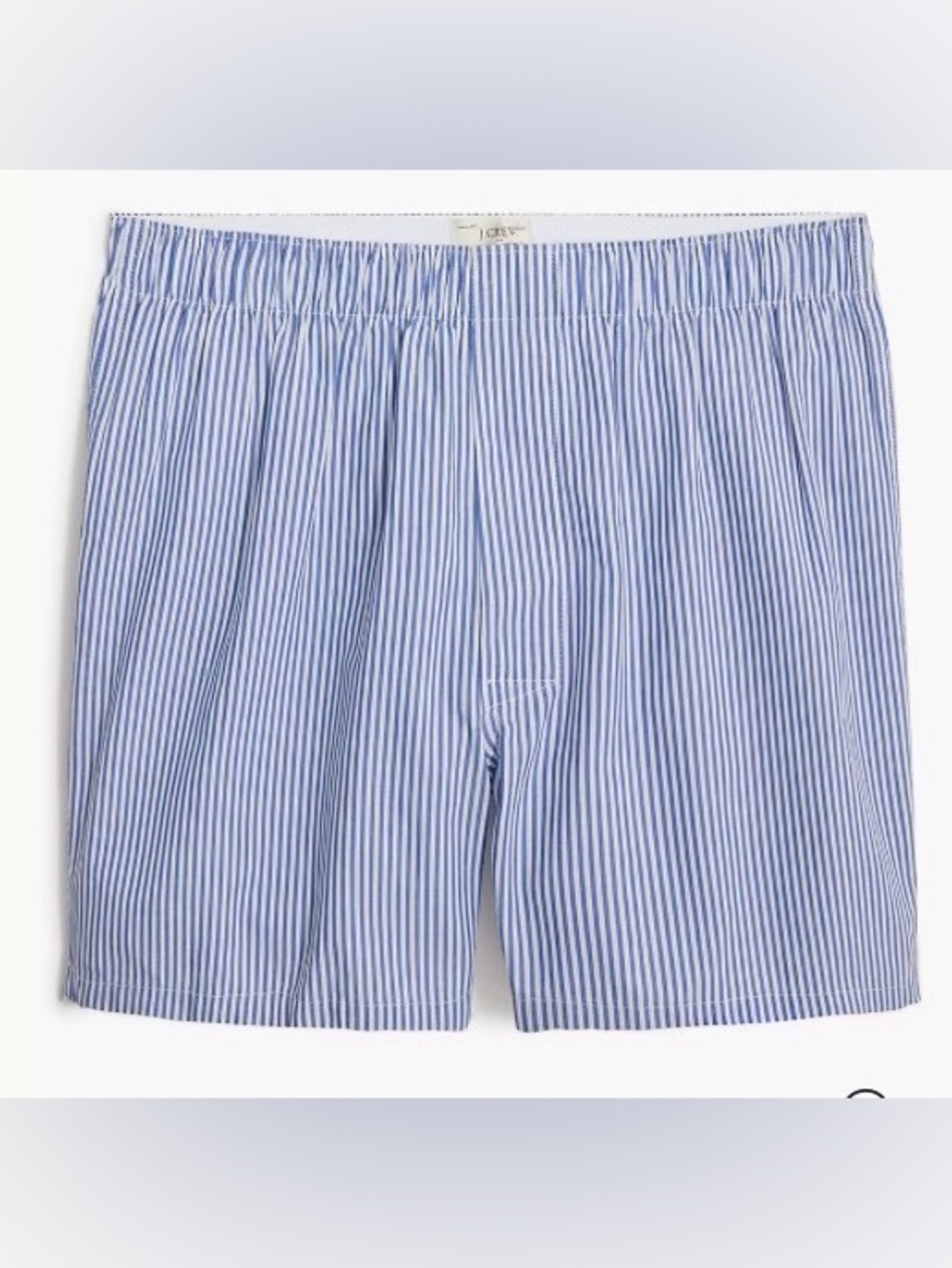 J. Crew Factory Men’s Woven Boxers